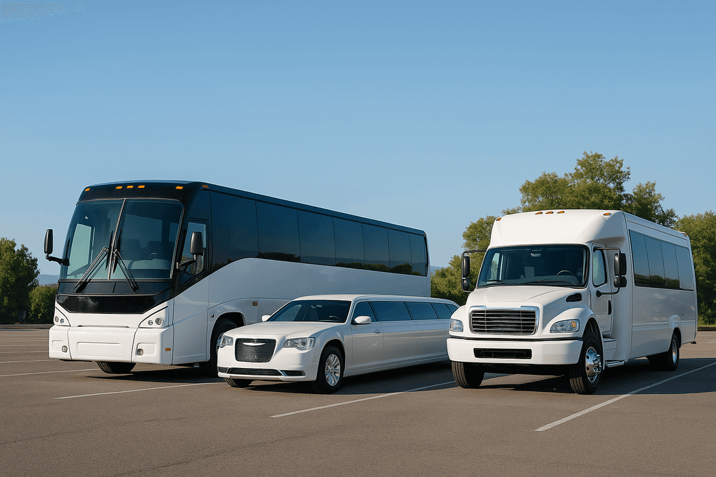 Bus Rental Charlotte