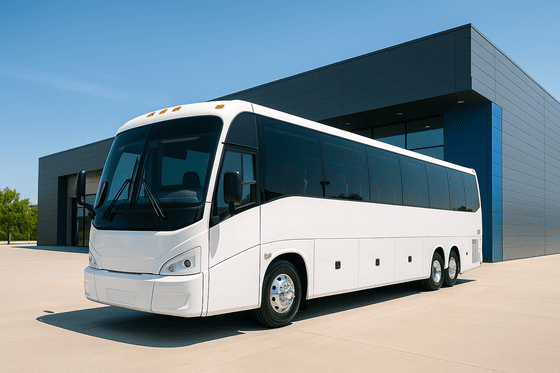 Charlotte Bus Rental